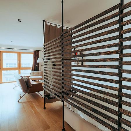 Апартаменти Smartflats Design - L42 Брюссель Екстер'єр фото