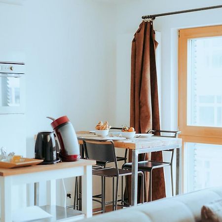 Апартаменти Smartflats Design - L42 Брюссель Екстер'єр фото