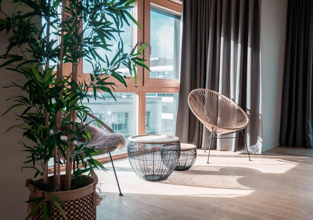 Апартаменти Smartflats Design - L42 Брюссель Екстер'єр фото