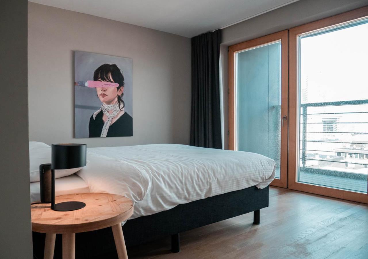 Апартаменти Smartflats Design - L42 Брюссель Екстер'єр фото