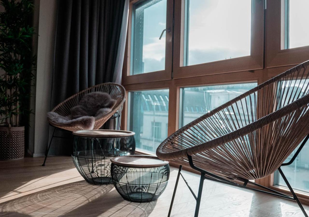 Апартаменти Smartflats Design - L42 Брюссель Екстер'єр фото