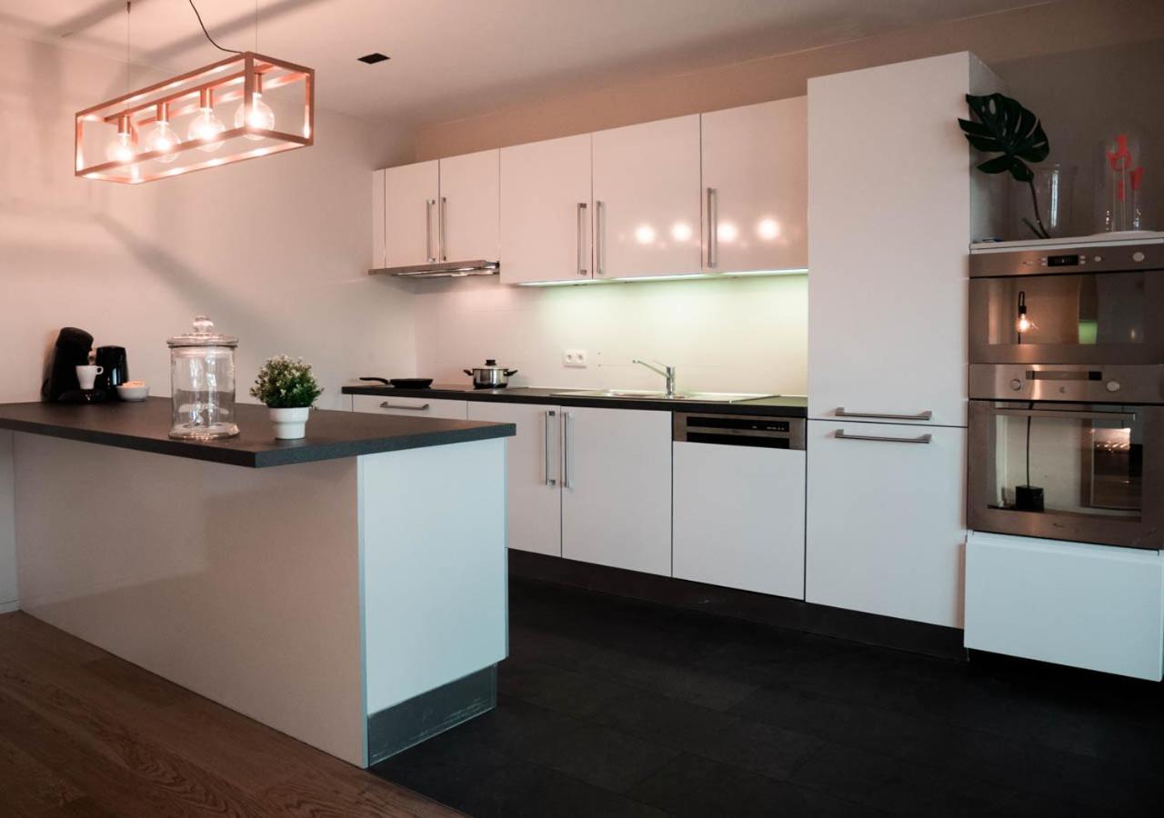 Апартаменти Smartflats Design - L42 Брюссель Екстер'єр фото