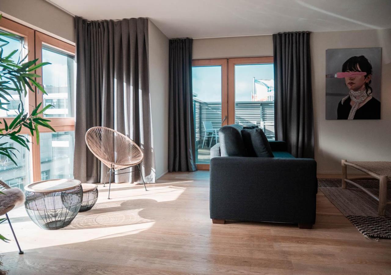 Апартаменти Smartflats Design - L42 Брюссель Екстер'єр фото