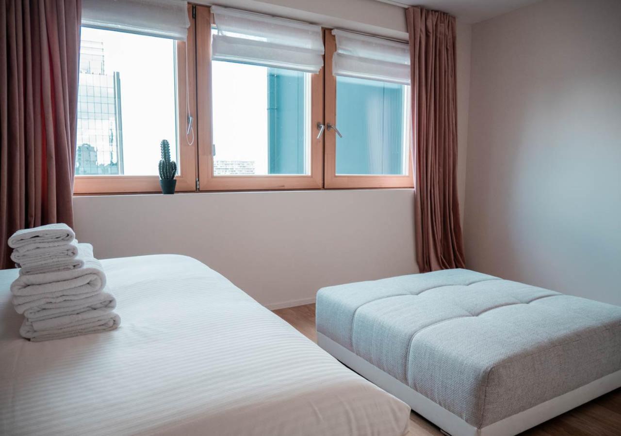 Апартаменти Smartflats Design - L42 Брюссель Екстер'єр фото