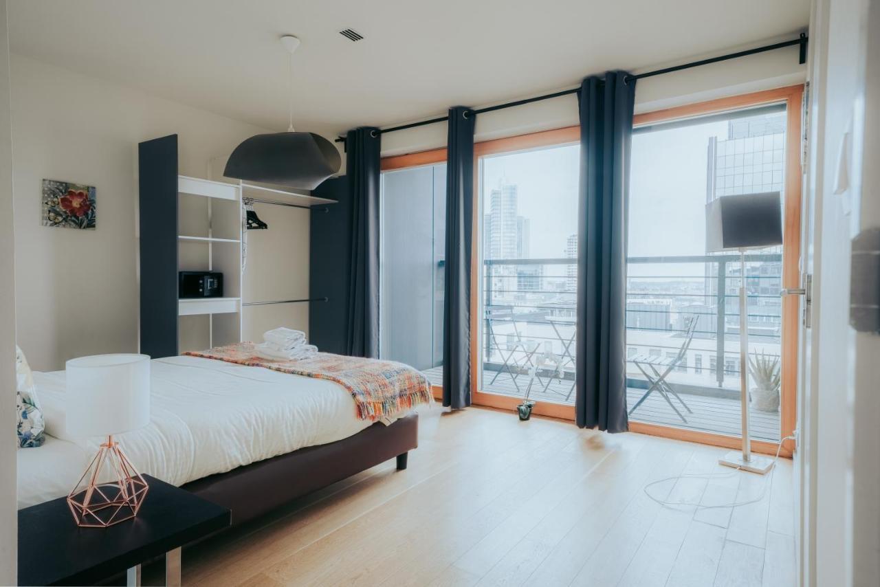 Апартаменти Smartflats Design - L42 Брюссель Екстер'єр фото