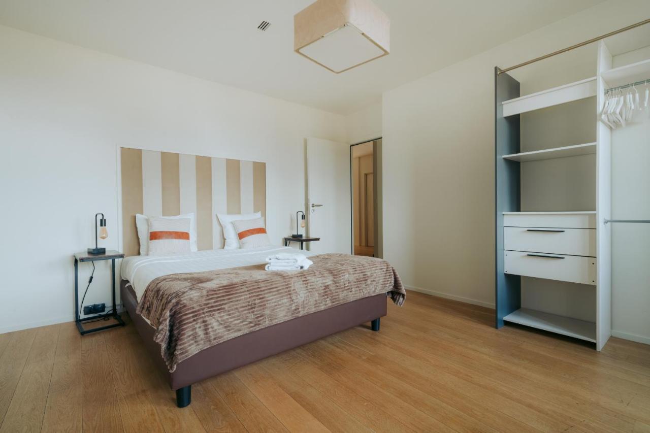 Апартаменти Smartflats Design - L42 Брюссель Екстер'єр фото
