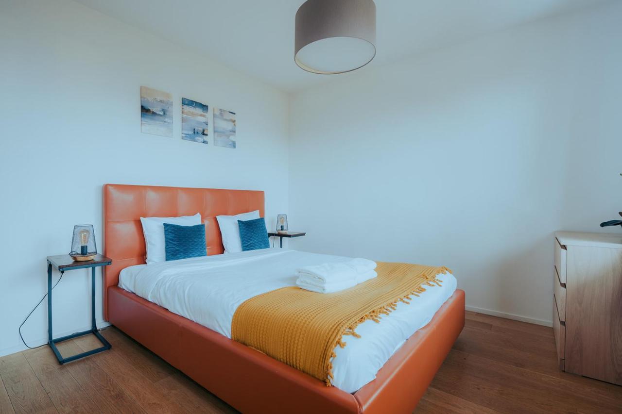 Апартаменти Smartflats Design - L42 Брюссель Екстер'єр фото