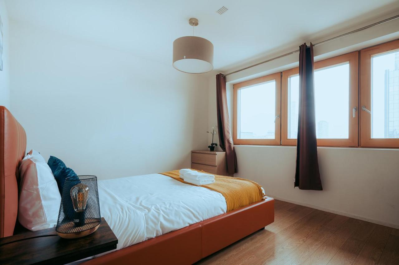 Апартаменти Smartflats Design - L42 Брюссель Екстер'єр фото